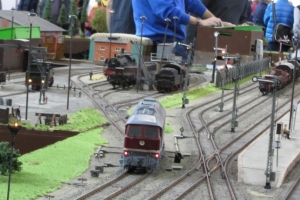 MEV Friedrich List Leipzig Spur 1