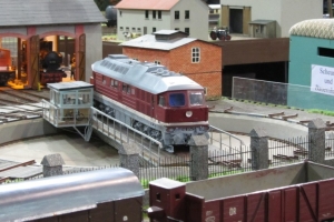 MEV Friedrich List Leipzig Spur 1