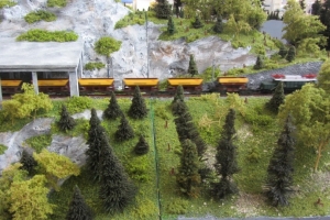 Arlbergbahn in Spur N von www.N-Spur.at