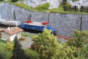 Arlbergbahn in Spur N von www.N-Spur.at