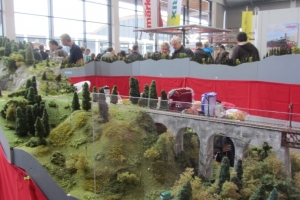 Arlbergbahn in Spur N von www.N-Spur.at
