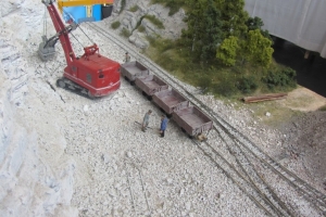 Stadtoldendorfer Gipsbahn in Spur 0e