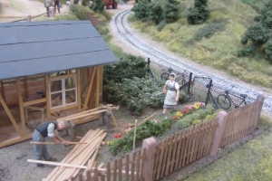 Stadtoldendorfer Gipsbahn in Spur 0e