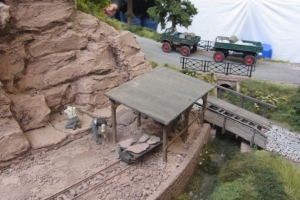 Stadtoldendorfer Gipsbahn in Spur 0e