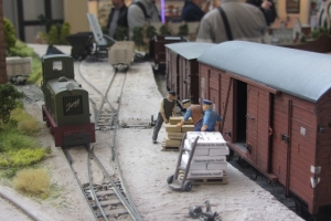 Stadtoldendorfer Gipsbahn in Spur 0e