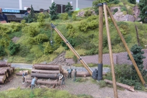 Stadtoldendorfer Gipsbahn in Spur 0e