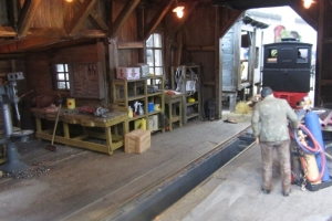 Stadtoldendorfer Gipsbahn in Spur 0e