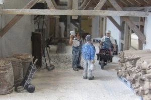 Stadtoldendorfer Gipsbahn in Spur 0e