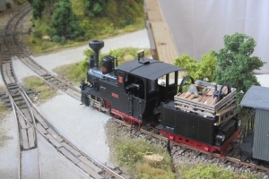 Stadtoldendorfer Gipsbahn in Spur 0e