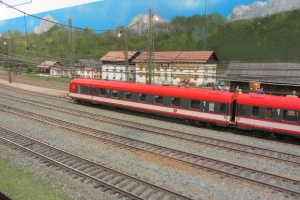 MEC Bregenz Albergbahn Spur H0