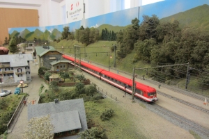 MEC Bregenz Albergbahn Spur H0