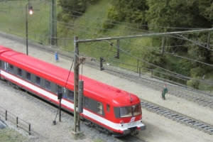 MEC Bregenz Albergbahn Spur H0