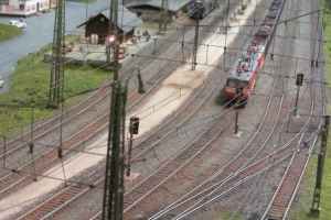 MEC Bregenz Albergbahn Spur H0