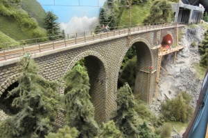 MEC Bregenz Albergbahn Spur H0