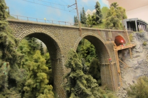 MEC Bregenz Albergbahn Spur H0