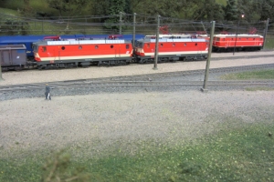 MEC Bregenz Albergbahn Spur H0