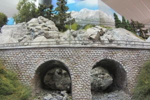 MEC Bregenz Albergbahn Spur H0