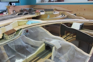 MEC Bregenz Spur N Anlage