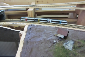 MEC Bregenz Spur N Anlage