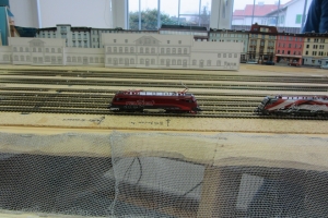 MEC Bregenz Spur N Anlage