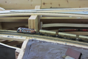 MEC Bregenz Spur N Anlage