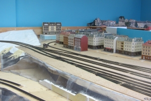 MEC Bregenz Spur N Anlage