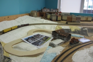 MEC Bregenz Spur N Anlage