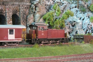 Modelleisenbahnklub Wil