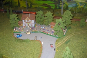 Schwarzwald Modellbahn 006