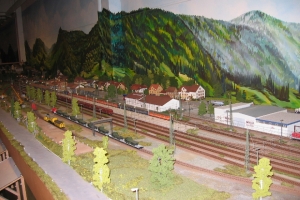 Schwarzwald Modellbahn 007