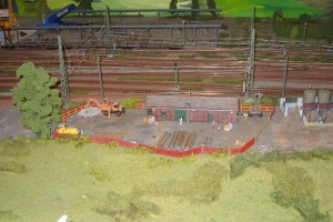 Schwarzwald Modellbahn 009