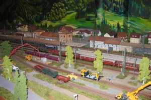 Schwarzwald Modellbahn 010