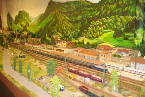 Schwarzwald Modellbahn 012