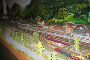 Schwarzwald Modellbahn 013