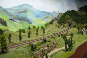 Schwarzwald Modellbahn 019