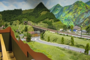Schwarzwald Modellbahn 025