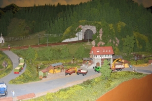 Schwarzwald Modellbahn 038