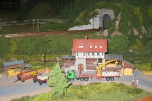 Schwarzwald Modellbahn 039