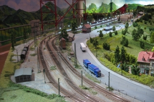 Schwarzwald Modellbahn 051