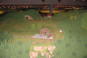 Schwarzwald Modellbahn 053