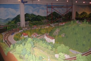 Schwarzwald Modellbahn 054