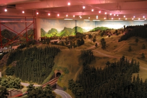 Schwarzwald Modellbahn 055