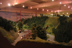 Schwarzwald Modellbahn 056