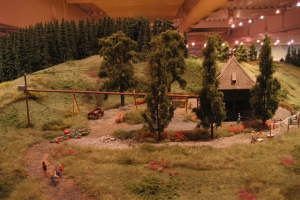 Schwarzwald Modellbahn 061