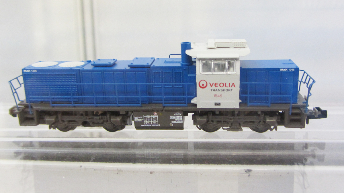 Piko N Diesellokomotive G 1206 "Veolia"