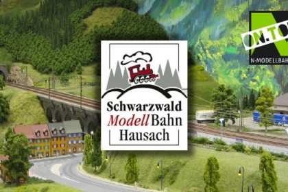Schwarzwald Modellbahn Hausach