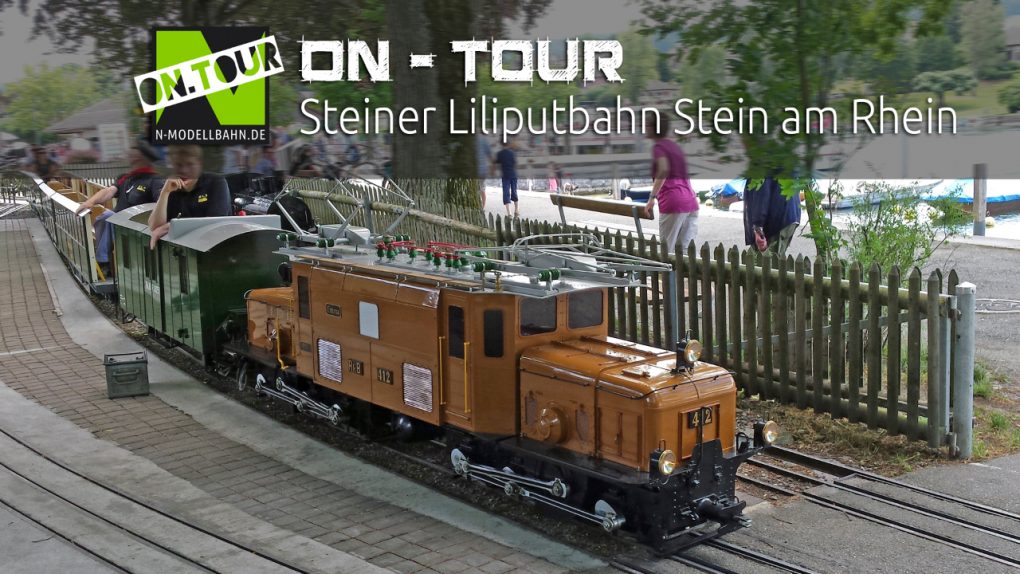 Steiner Liliputbahn