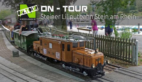Steiner Liliputbahn
